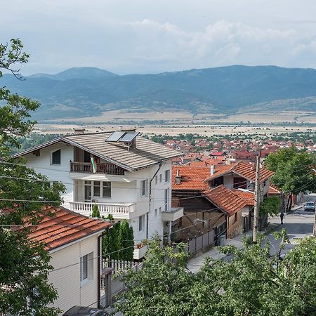 Apartment Raya Sapareva Banya Εξωτερικό φωτογραφία